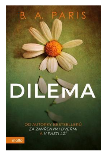 Dilema - KNIHCENTRUM.CZ