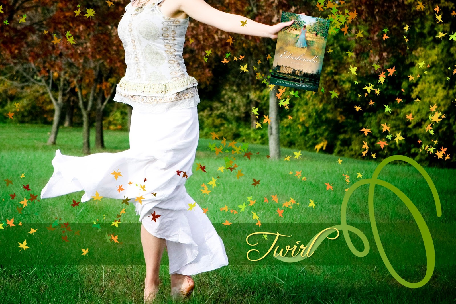 Panství Edenbrooke objednávejte v KNIHCENTRUM.CZ