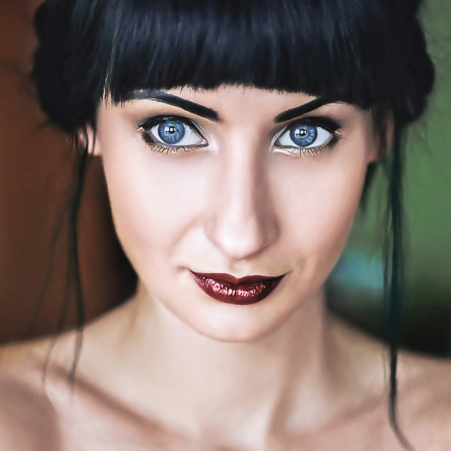 Správný make-up