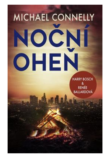 Noční oheň - KNHCENTRUM.CZ