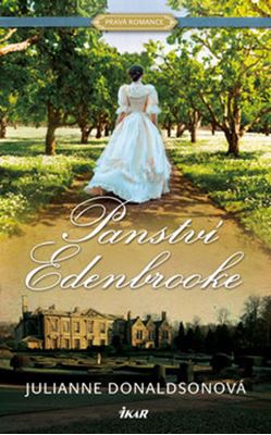 Panství Edenbrooke z nabídky KNIHCENTRUM.CZ